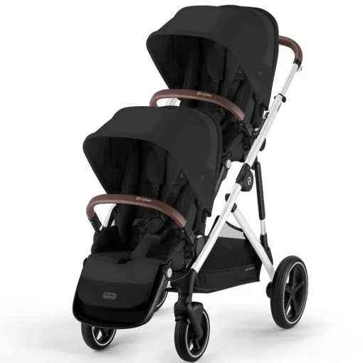 Gazelle S 2nd Seat