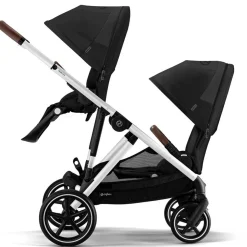 Gazelle S 2nd Seat
