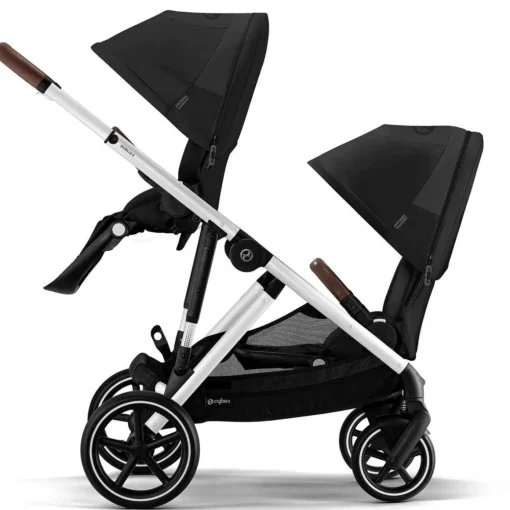 Gazelle S 2nd Seat