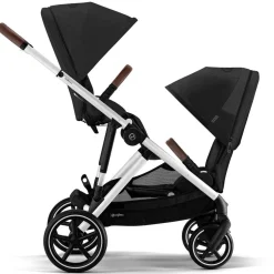 Gazelle S 2nd Seat