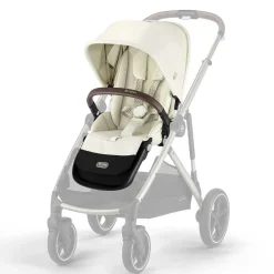 Gazelle S 2nd Seat