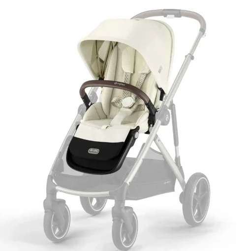 Gazelle S 2nd Seat