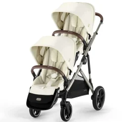 Gazelle S 2nd Seat