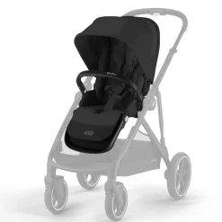 Gazelle S 2nd Seat