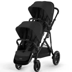 Gazelle S 2nd Seat
