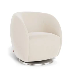 Gem Swivel Glider - European Fabric