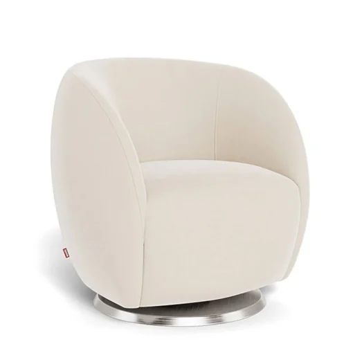 Gem Swivel Glider - European Fabric