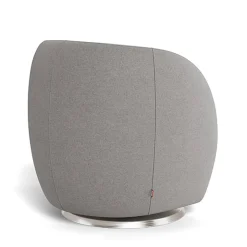 Gem Swivel Glider - Wool Fabric