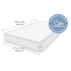 Genesis Crib Mattress in a Box