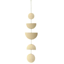 Geo Wood Wall Decor