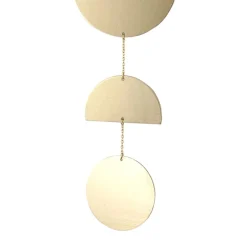 Geo Wood Wall Decor