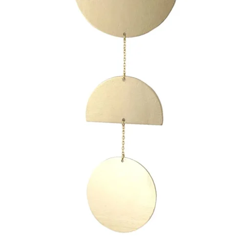 Geo Wood Wall Decor