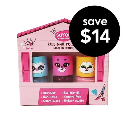 Gift Set (3 Piece)