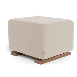 Gliding Ottoman - Wool Fabric