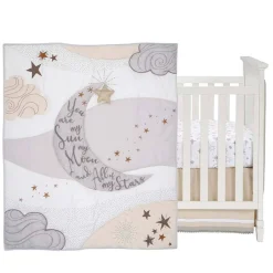 Goodnight Moon 3 Piece Crib Set