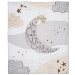 Goodnight Moon 3 Piece Crib Set
