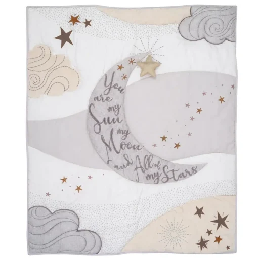 Goodnight Moon 3 Piece Crib Set
