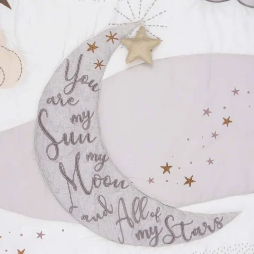 Goodnight Moon 3 Piece Crib Set