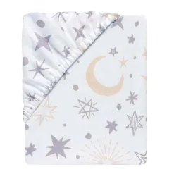 Goodnight Moon Crib Sheet