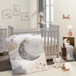 Goodnight Moon Crib Sheet