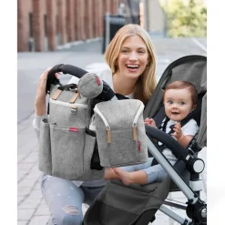 Grab & Go Double Bottle Bag