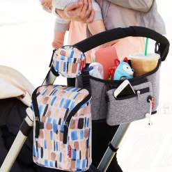 Grab & Go Double Bottle Bag