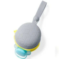 Grab & Go Silicone Pacifier Holder