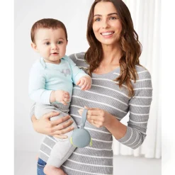 Grab & Go Silicone Pacifier Holder