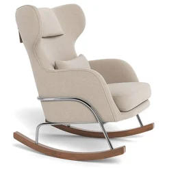 Grand Jackson Rocker - Wool Fabric