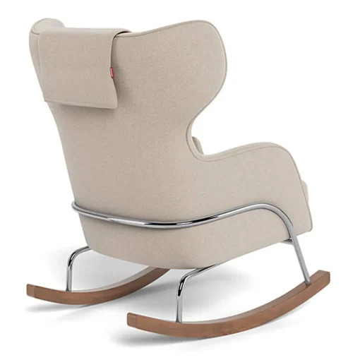 Grand Jackson Rocker - Wool Fabric