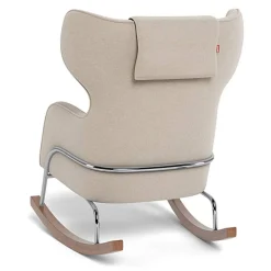 Grand Jackson Rocker - Wool Fabric