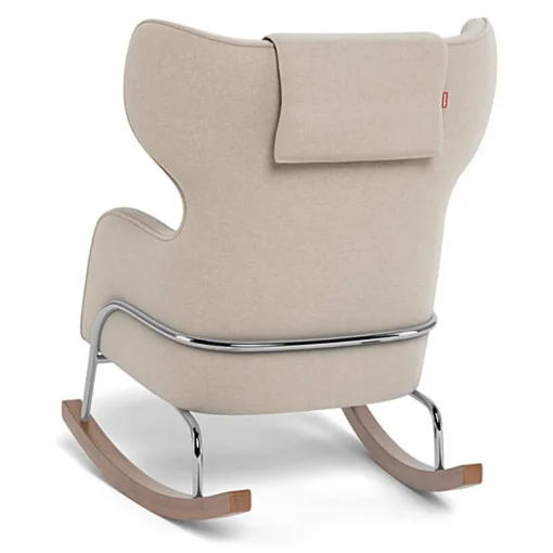 Grand Jackson Rocker - Wool Fabric