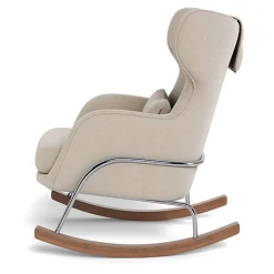 Grand Jackson Rocker - Wool Fabric
