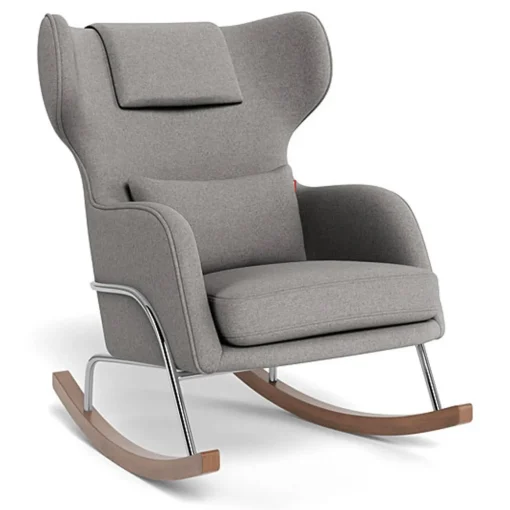 Grand Jackson Rocker - Wool Fabric