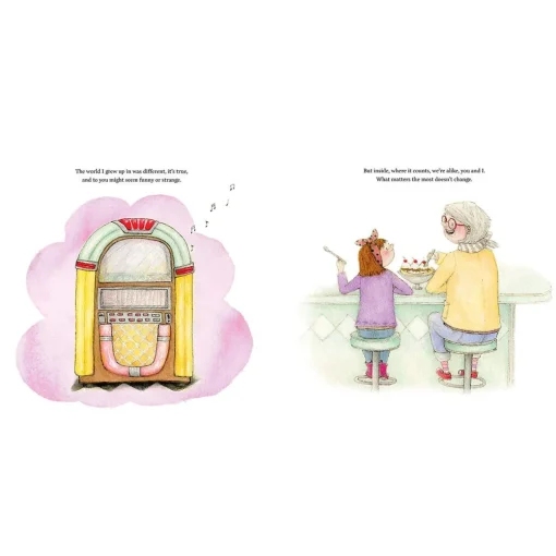 Grandma's Girl