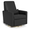Grano Glider Motorized Swivel Recliner - Enviroleather