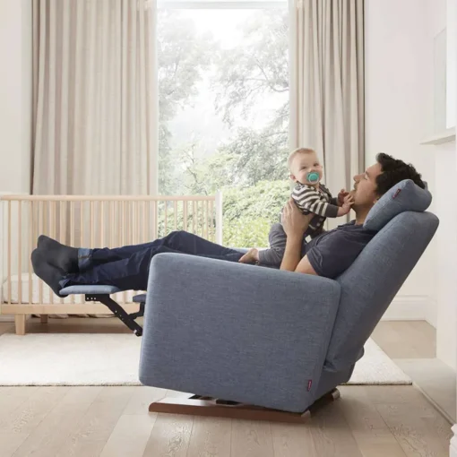 Grano Glider Recliner - European Fabric