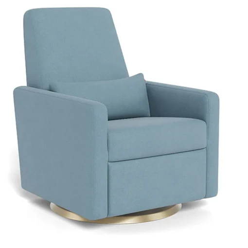 Grano Glider Swivel Recliner - Fabric