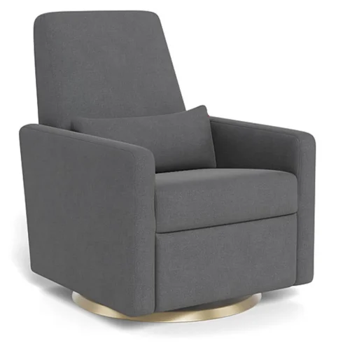 Grano Glider Swivel Recliner - Fabric