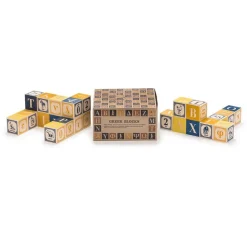 Greek ABC Blocks