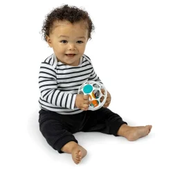 Grip & Spin Oball Rattle Toy