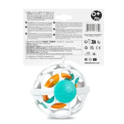 Grip & Spin Oball Rattle Toy