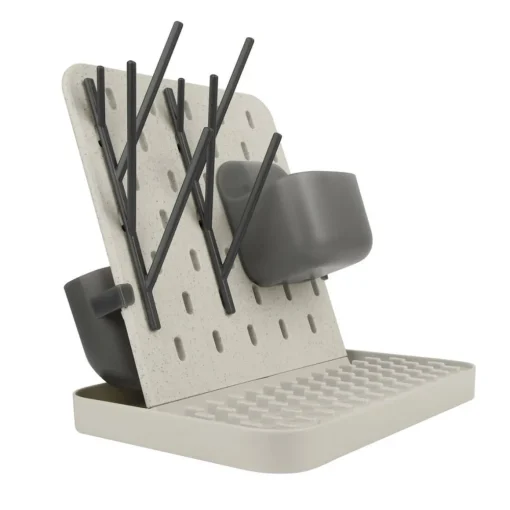 Groove Drying Rack