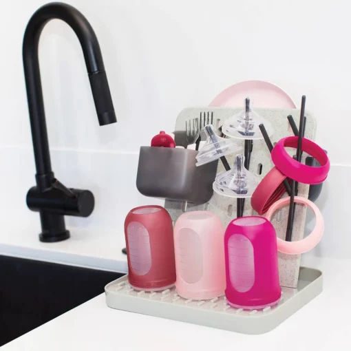 Groove Drying Rack