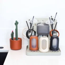 Groove Drying Rack