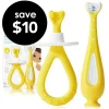 Grow-With-Me Training Toothbrush Set