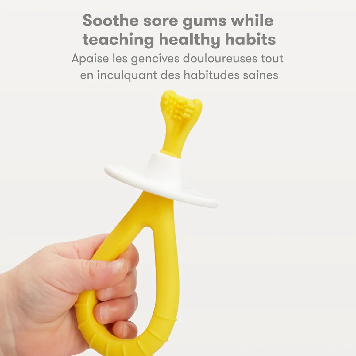 Grow-With-Me Training Toothbrush Set