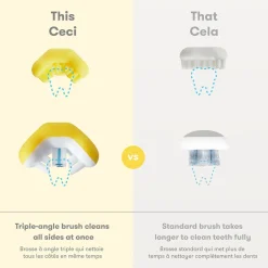 Grow-With-Me Training Toothbrush Set