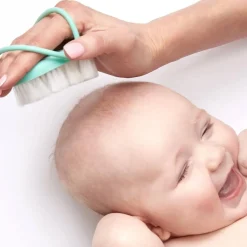 Hairbrush & Comb Set