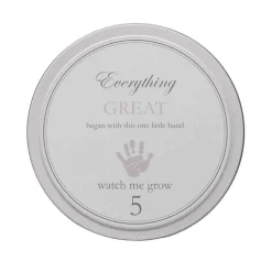 Handprints Tower of Time